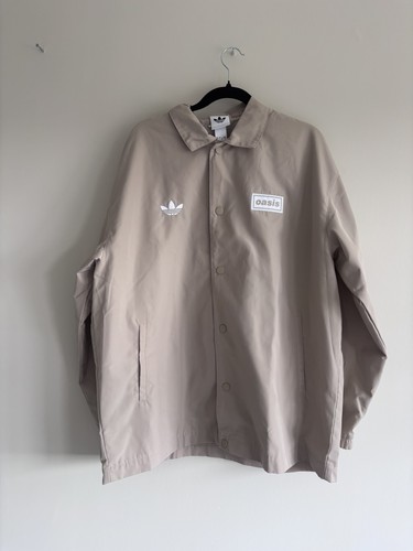 Adidas originals oasis jacket - originals,