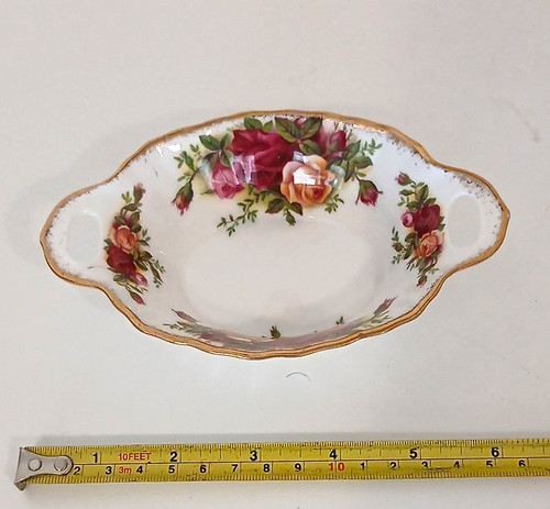 Royal albert old country - albert, roses