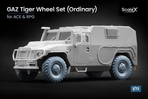 Scalex gaz tiger ordinary - scalex,