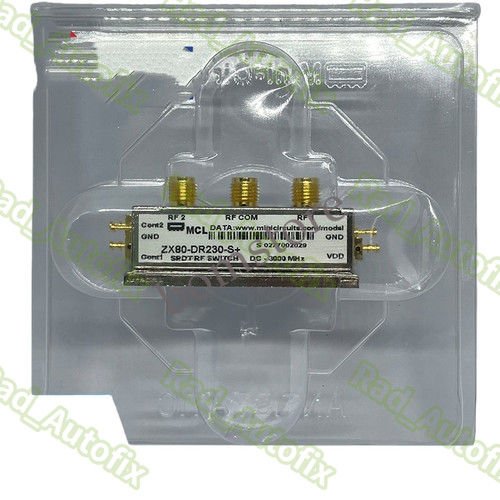 For zx80 dr230 dc - zx80-dr230-s+, dc-3000mhz