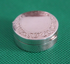 Vintage Sterling Silver