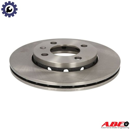 Brake disc c3w015abe for - 2x,