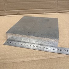Aluminium Solid Billet Plate