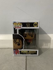 Funko Pop Michael Jackson