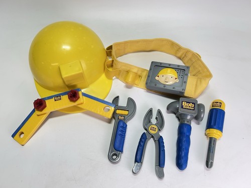 Vtg bob the builder toy - vtg,
