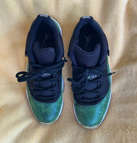Jordan air - 11, low