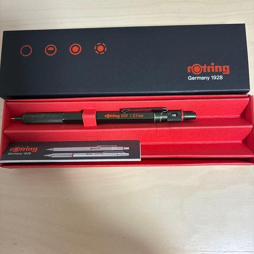 Rotring 600 5mm mechanical - rotring,
