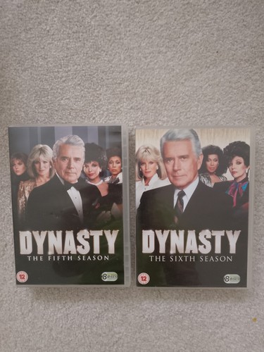 Dynasty series 5 - dynasty,