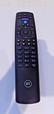 BT RC3124705/05B Remote Control Tested Genuine Official Black