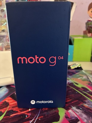 Motorola moto g04 - motorola,