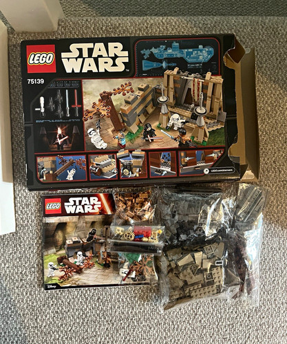 Lego star wars - star,