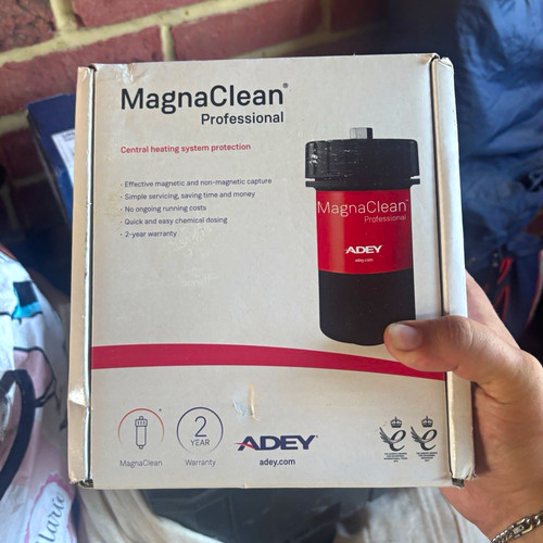 Adey magnaclean professional - adey,