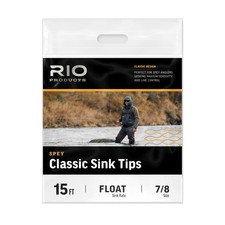 Rio® Classic 15ft Sink Tips