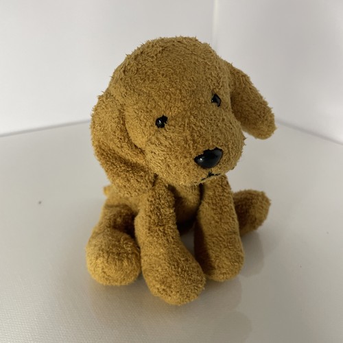 Russ berrie brown - russ, dog