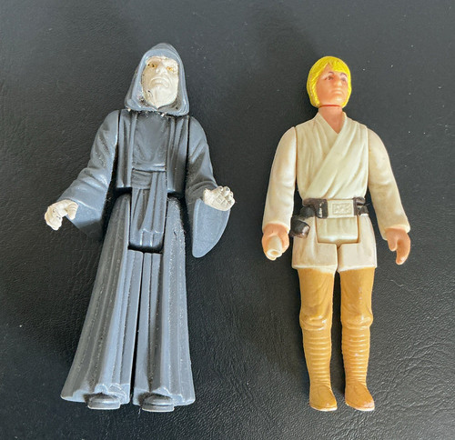 Vintage star wars - , figures
