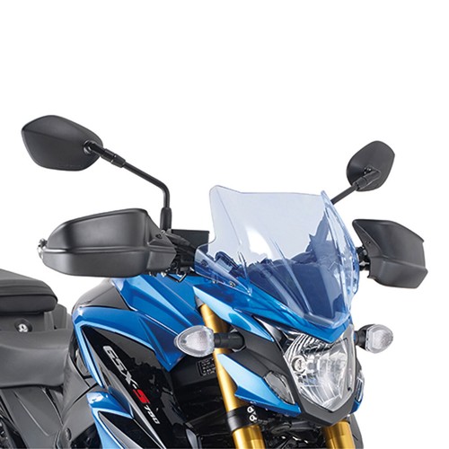 Abs handguards for suzuki - abs,