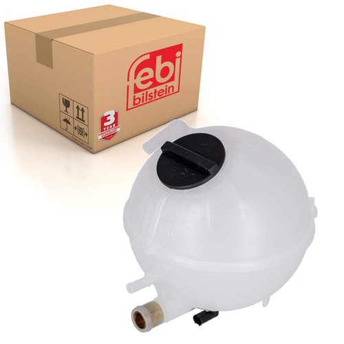 Coolant expansion tank fits - tank,