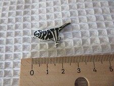 SPRATTS PET FOOD VINTAGE PIN