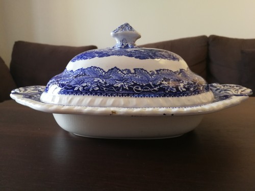 Masons patent ironstone - masons"-,