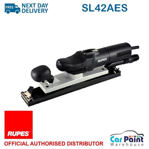 Rupes sl42aes electric orbital - electric,