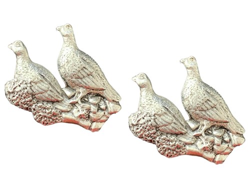 Brace of grouse - x,