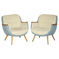 PAIR OF VINTAGE FRENCH CIRCA