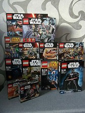 Lego Star Wars Various Sets To