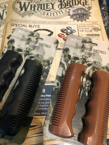 Handlebar grips vintage retro - grips,