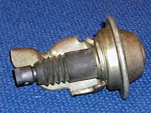 Throttle dash pot used - throttle,