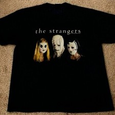 2008 The Strangers movie