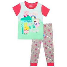 Peppa Pig Suzy Rebecca Pyjamas