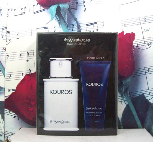 Yves saint laurent kouros gift - saint,
