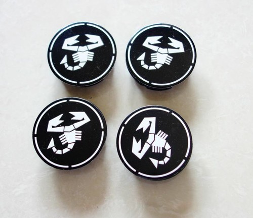 Suitable for abarth - 50, mm
