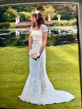 sassi holford ivory lace