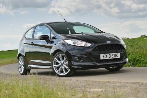 Ford fiesta mk7 2009 2017 - ford,