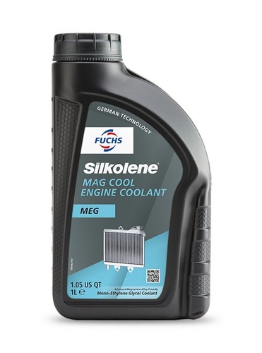 Fuchs silkolene mag - fuchs,