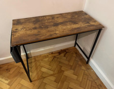 Rustic Computer Desk