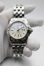 Breitling Galactic 41 Steel