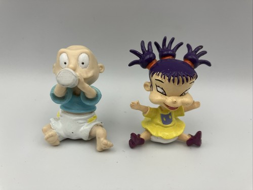 Rugrats figures bundle vintage - bundle,