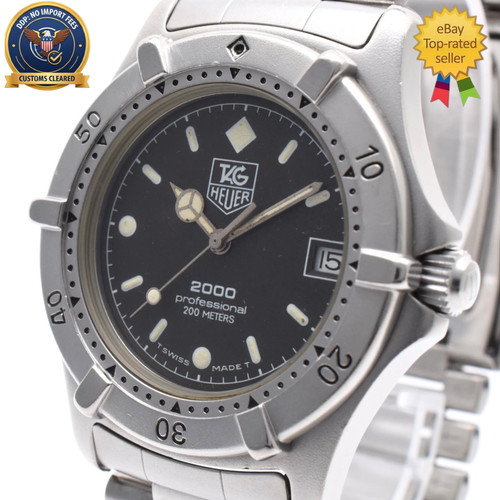 Exc tag heuer 2000 - [exc+5],