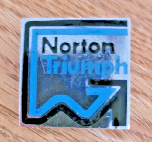 Vintage norton triumph - norton,
