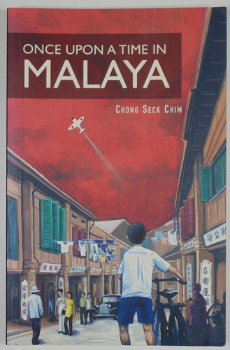 Once upon time malaya - in, by