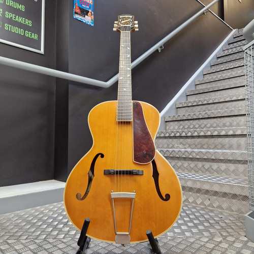 Epiphone masterbilt zenith - masterbilt,