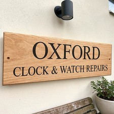 Personalised Oak Farmhouse