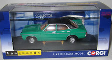 CORGI VANGUARDS - FORD CORTINA