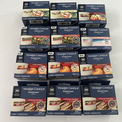 Lot yankee candle - yankee,