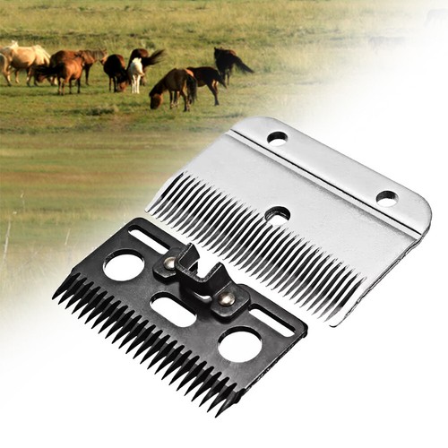 Medium horse clipper blades - horse,