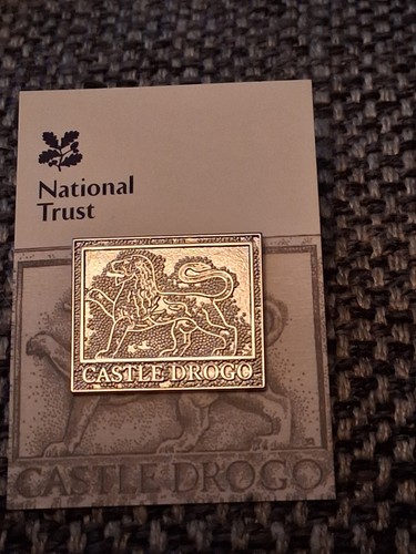 National trust castle drogo - trust,