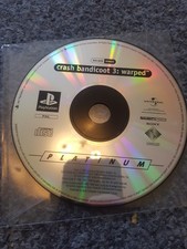 Crash Bandicoot 3: Warped