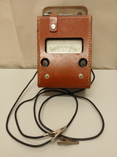 Vintage megger electrical - vintage,